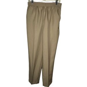 Vintage Donnkenny Classics Pull On Polyester‎ Pants